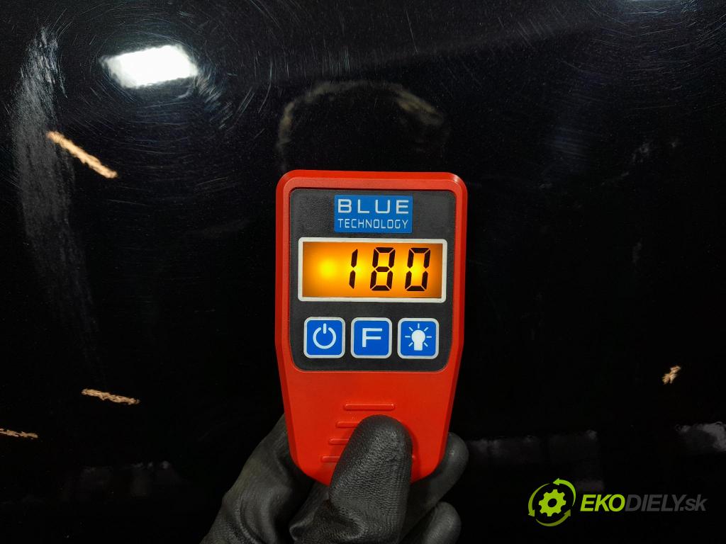 Audi Q7 2018 dvere zad pravé