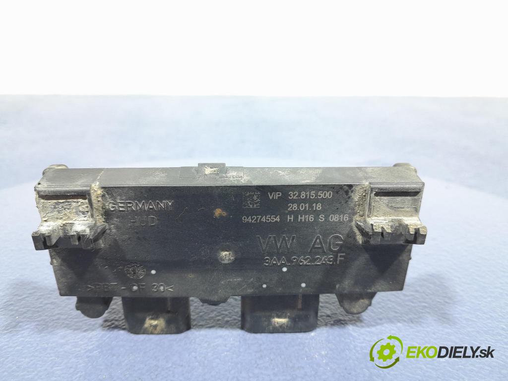 Audi Q7 2018 riadiaca jednotka 3AA962243F