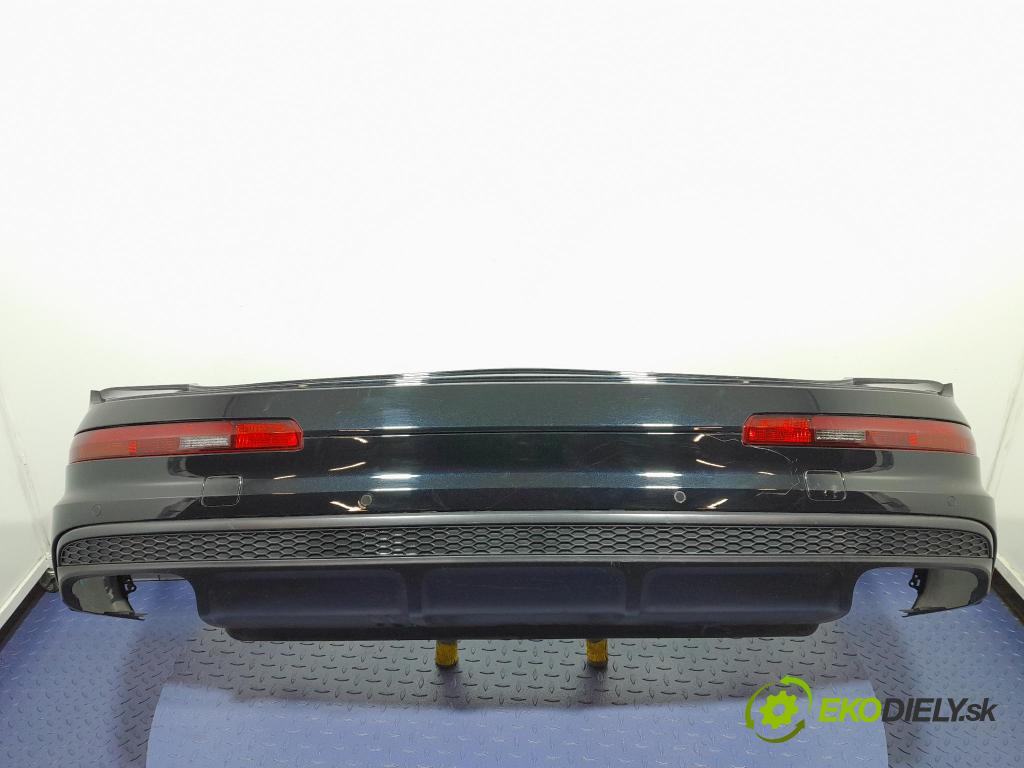 Audi Q7 2018 nárazník Zad: