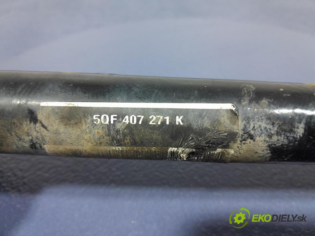 Skoda Kodiaq 2020 poloos levá před 5QF407271K