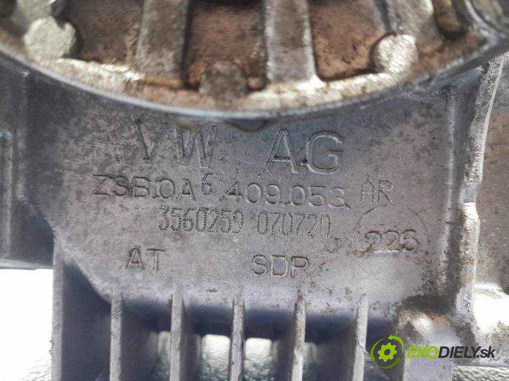 Skoda Kodiaq 2020 prevodovka 0A6409053AR