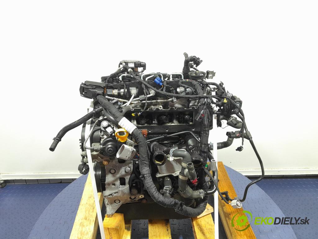Skoda Kodiaq 2020 motor Diesel CUA
