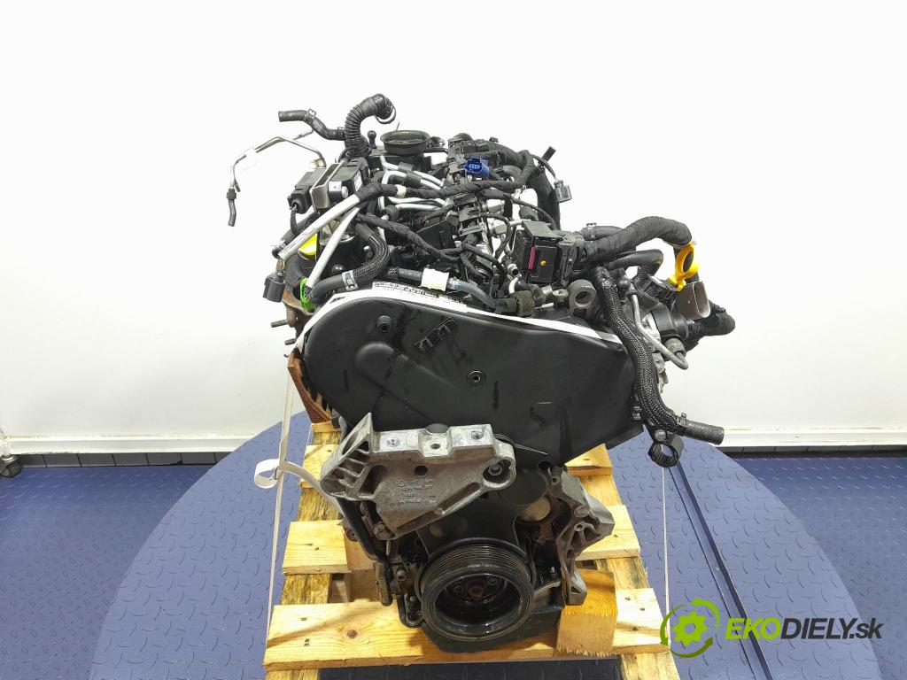 Skoda Kodiaq 2020 motor Diesel CUA