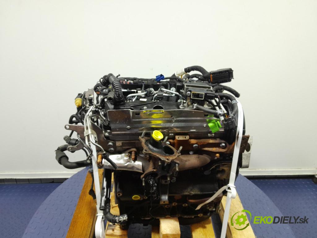 Skoda Kodiaq 2020 motor Diesel CUA