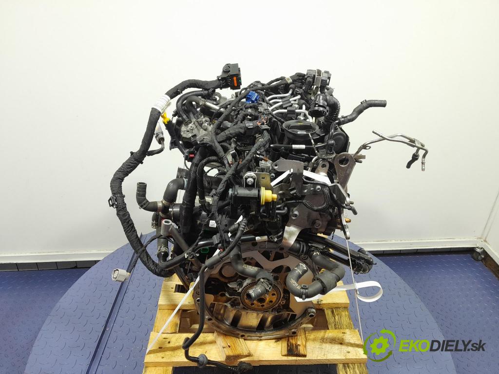Skoda Kodiaq 2020 motor Diesel CUA