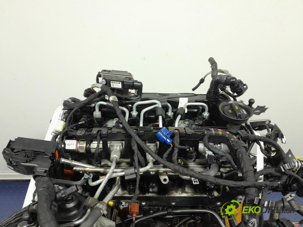 Skoda Kodiaq 2020 motor Diesel CUA
