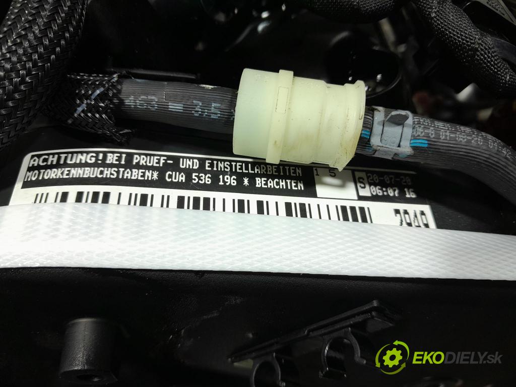 Skoda Kodiaq 2020 motor Diesel: CUA