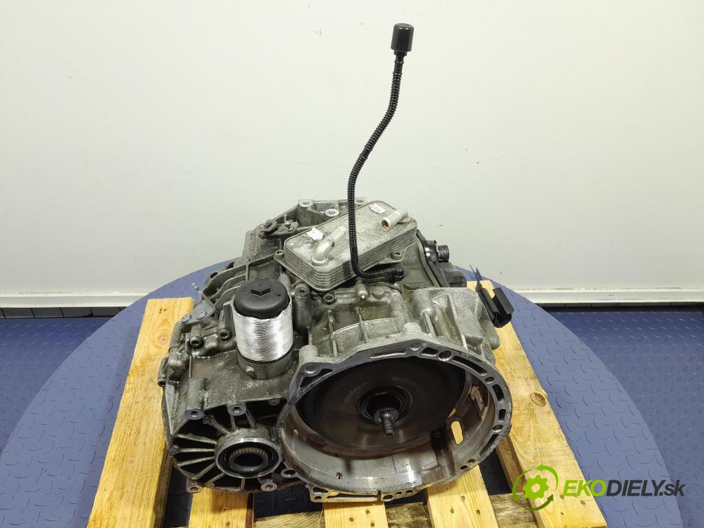 Skoda Kodiaq 2020 převodovka Ozubené kola: Automatický TJL