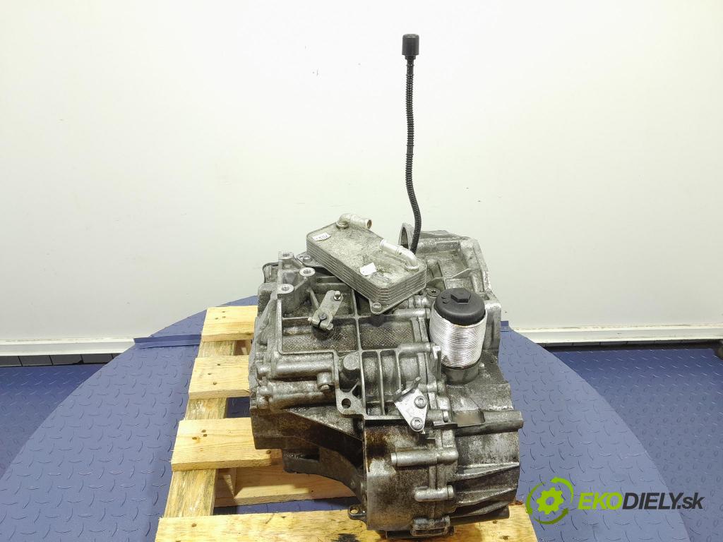 Skoda Kodiaq 2020 převodovka Ozubené kola: Automatický TJL