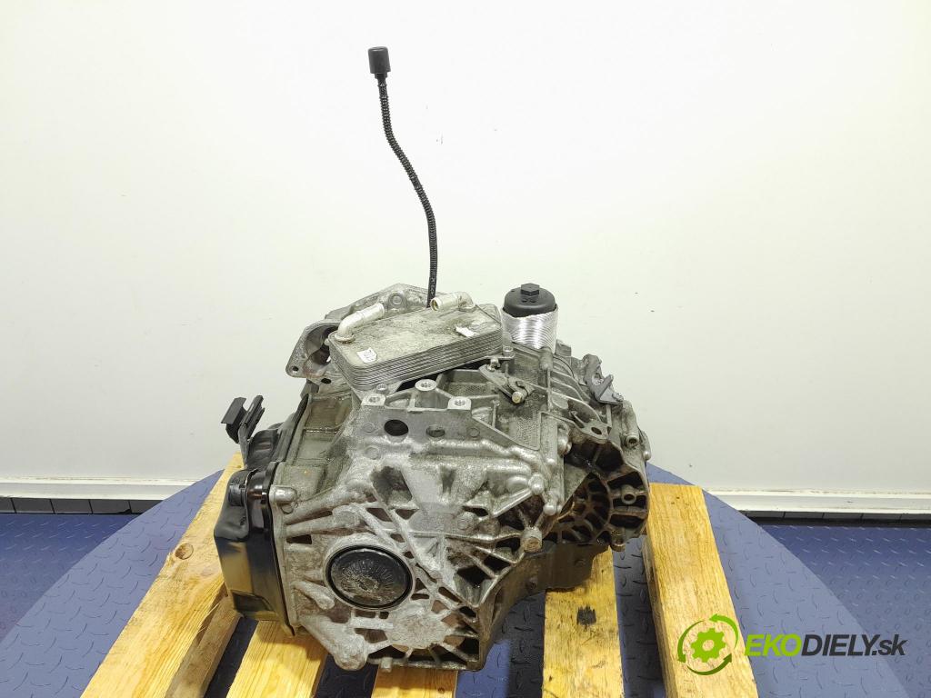 Skoda Kodiaq 2020 převodovka Ozubené kola: Automatický TJL