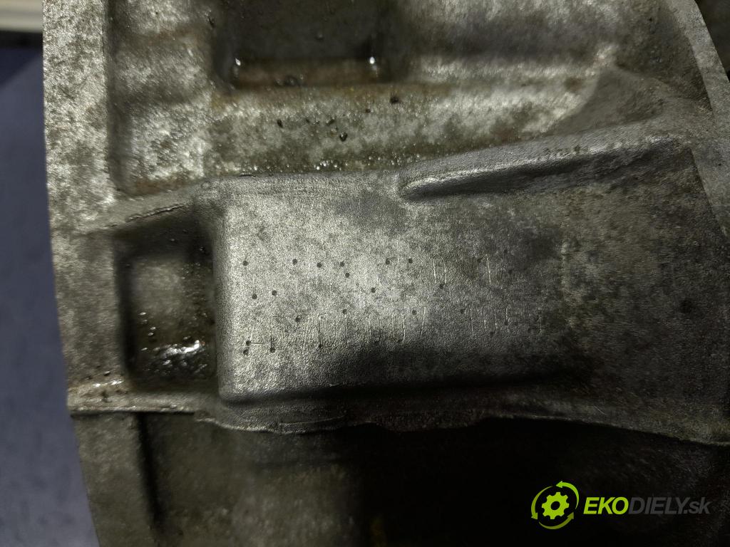 Skoda Kodiaq 2020 prevodovka automatická TJL