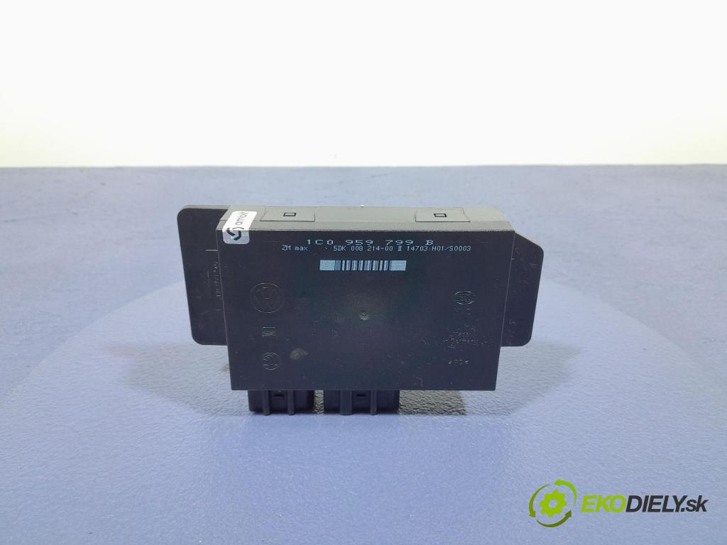 Vw Passat 2003 riadiaca jednotka Komfortu 1C0959799B