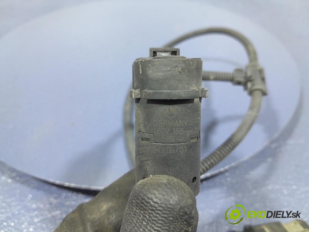 Vw Passat 2003 inštalácia Elektrický: 