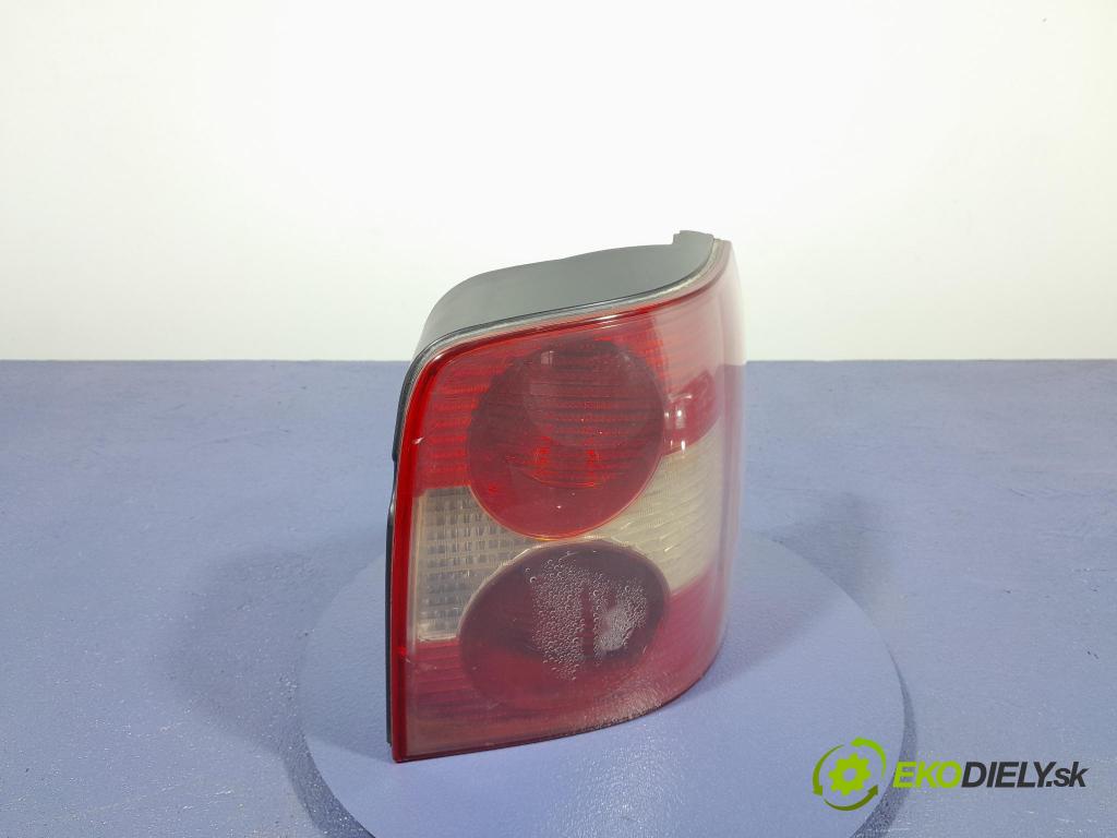 Vw Passat 2003 světlo Zad: Práva: Mimo: 3B9945096AA