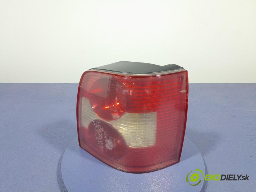 Vw Passat 2003 světlo Zad: Práva: Mimo: 3B9945096AA