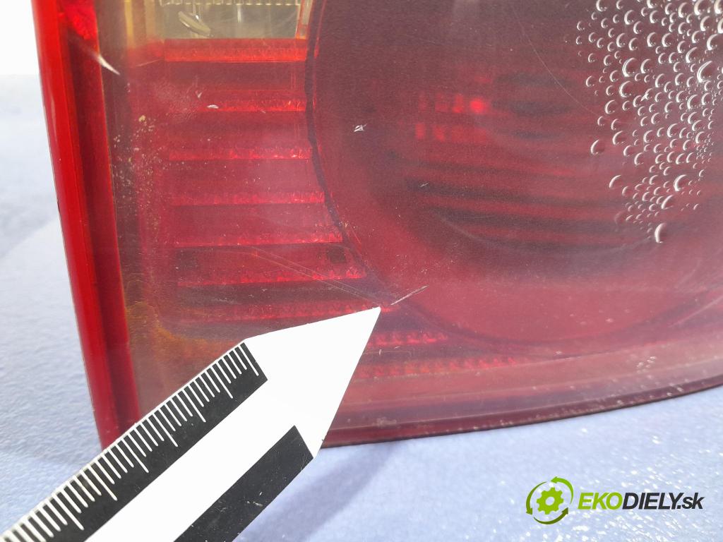 Vw Passat 2003 světlo Zad: Práva: Mimo: 3B9945096AA