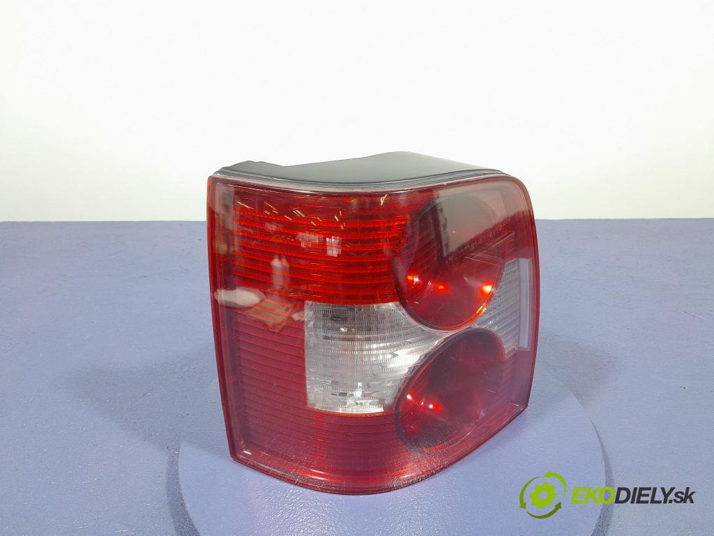 Vw Passat 2003 svetlo / reflektor zad ľavá Vonkajsia: