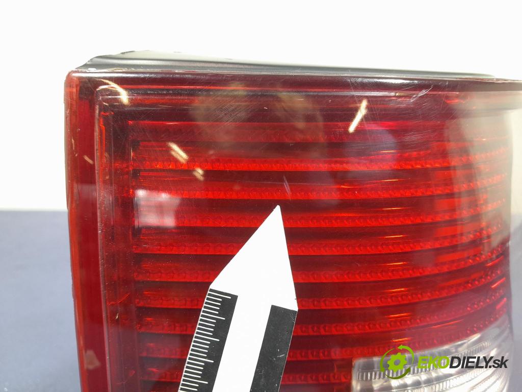 Vw Passat 2003 svetlo / reflektor zad ľavá Vonkajsia: