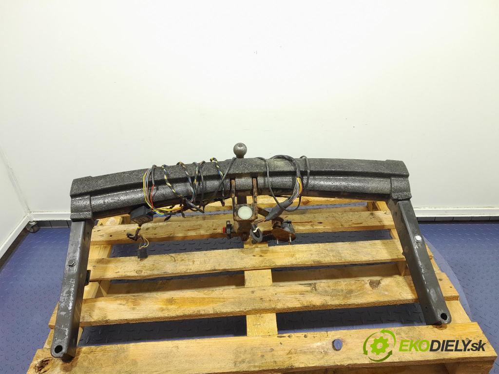 Vw Passat 2003 oko Do Přívěsy 321504