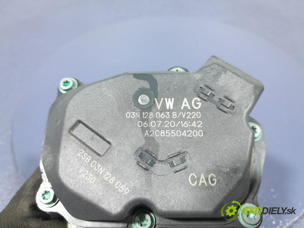 Skoda Kodiaq 2020 klapka 03N128063B