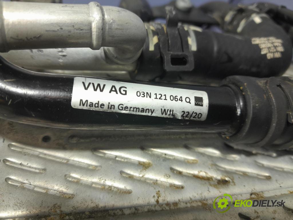 Skoda Kodiaq 2020 potrubí Sání: 03N129766C