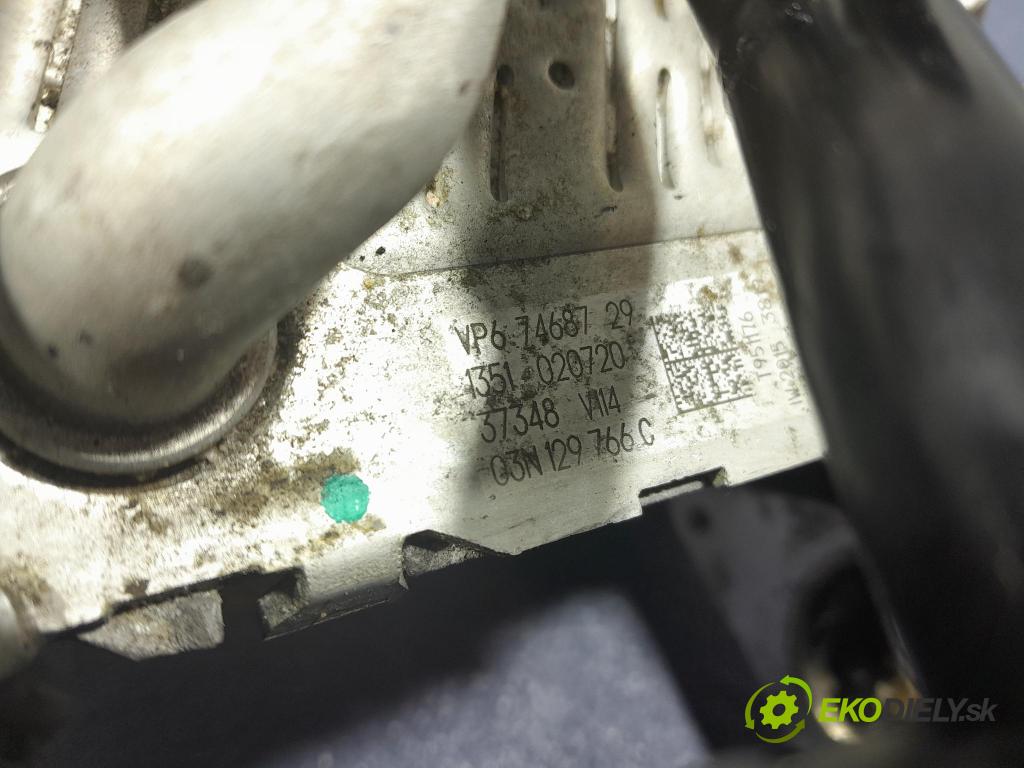 Skoda Kodiaq 2020 potrubí Sání: 03N129766C