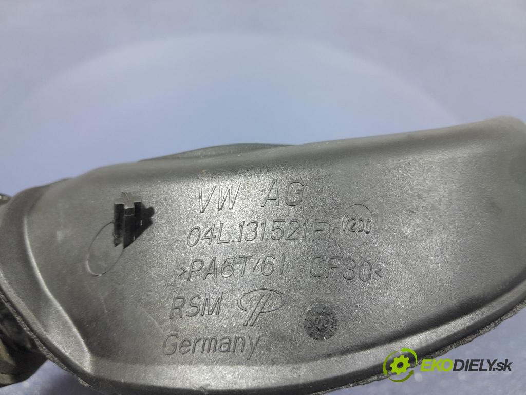 Skoda Kodiaq 2020 rúrka Vzduch: 04L131521F