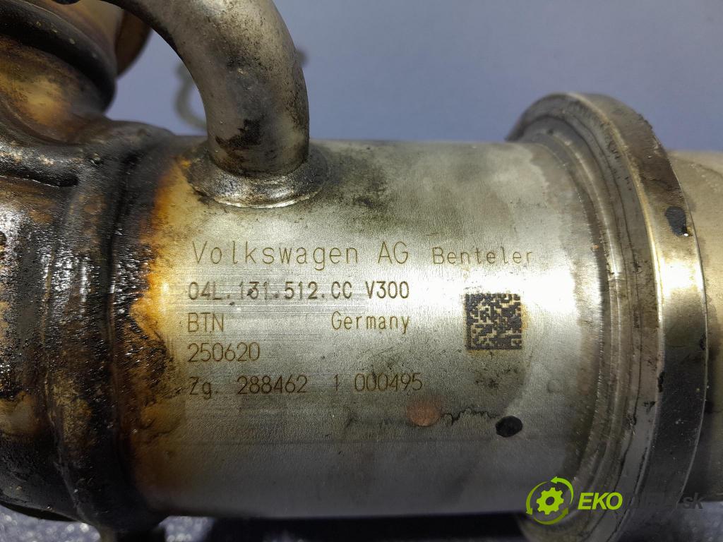 Skoda Kodiaq 2020 chladič EGR 04L131512CC