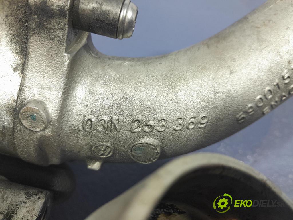 Skoda Kodiaq 2020 rúrka Vzduch: 03N145901