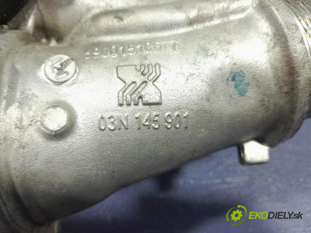 Skoda Kodiaq 2020 rúrka Vzduch: 03N145901