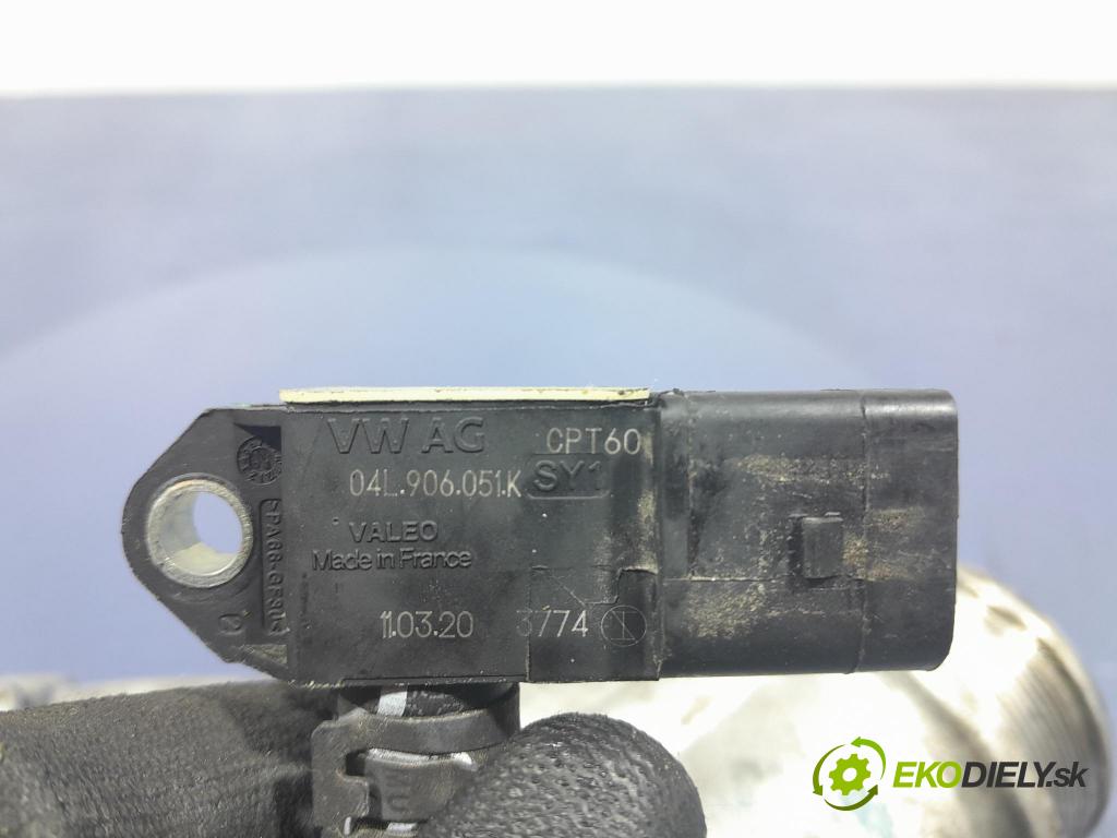 Skoda Kodiaq 2020 rúrka Vzduch: 03N145901