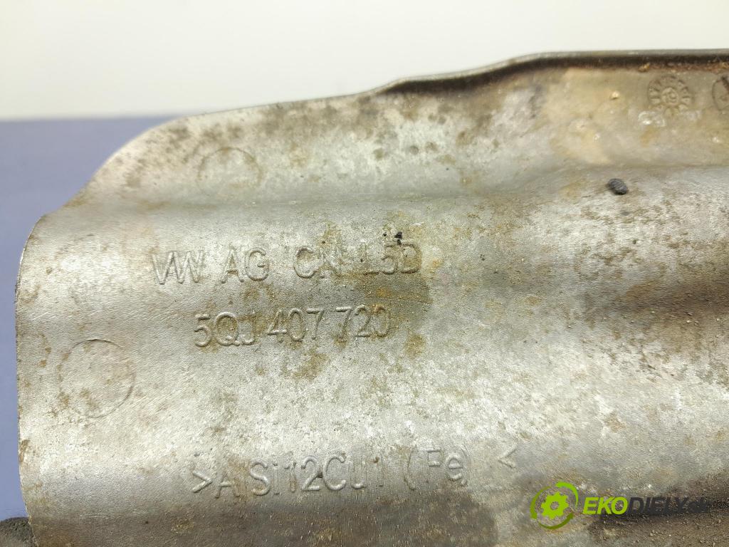 Skoda Kodiaq 2020 kryt Tepelné: 5QJ407720