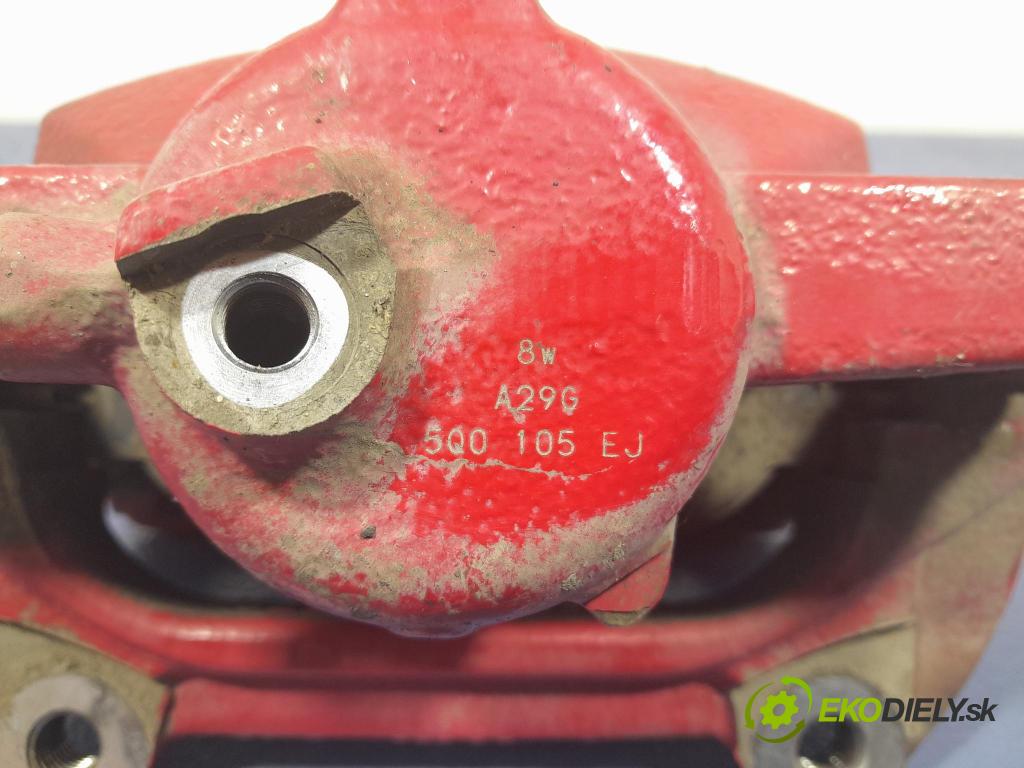 Skoda Kodiaq 2020 brzdič brzdový Predné Vľavo: 5Q0105EJ