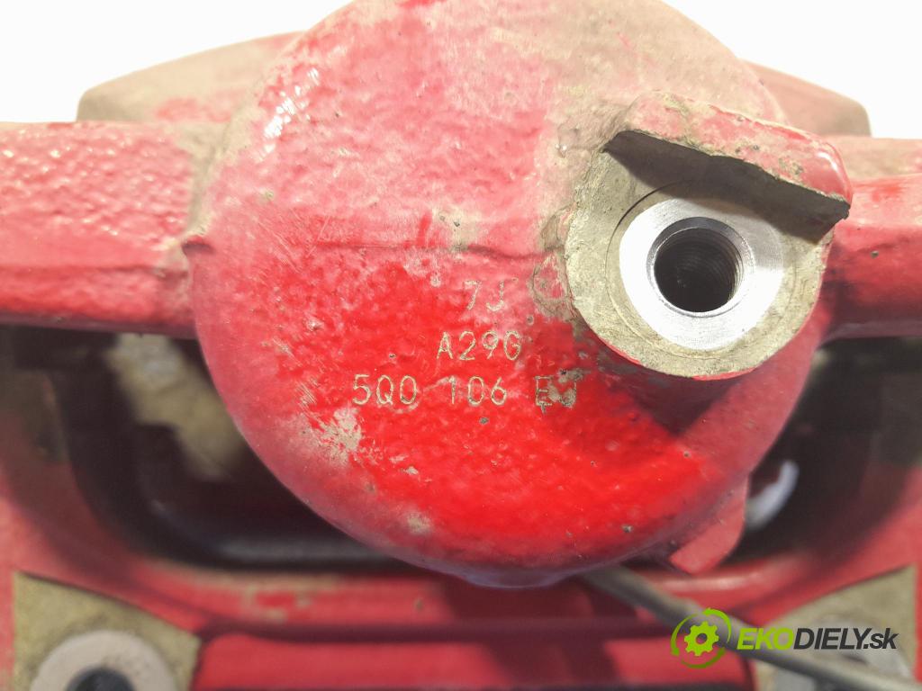 Skoda Kodiaq 2020 brzdič brzdový Predné v pravo: 5Q0106EJ