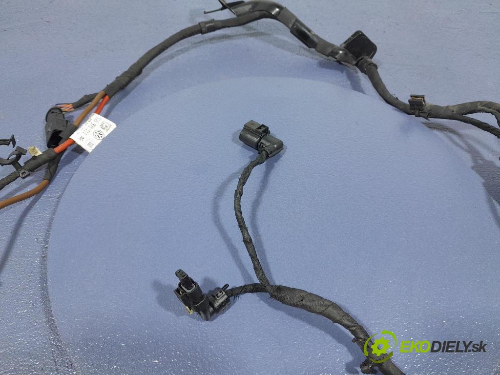 Skoda Kodiaq 2020 inštalácia Elektrický: 5QB971111AR