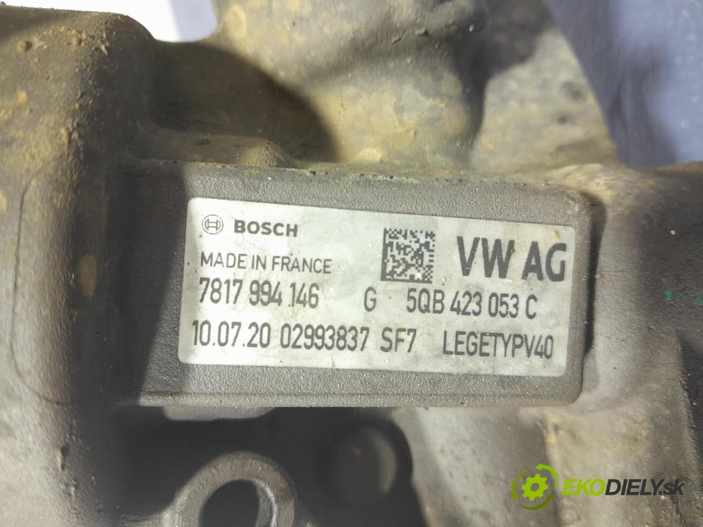 Skoda Kodiaq 2020 řízení volantu 5QB423053C