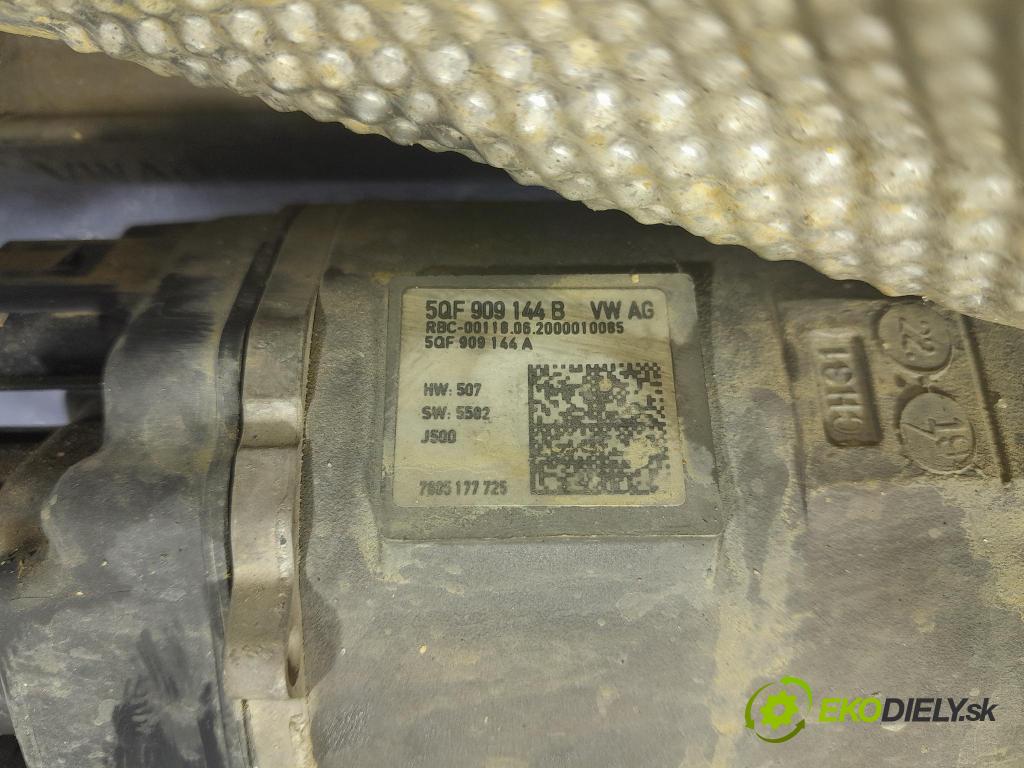 Skoda Kodiaq 2020 řízení volantu 5QB423053C