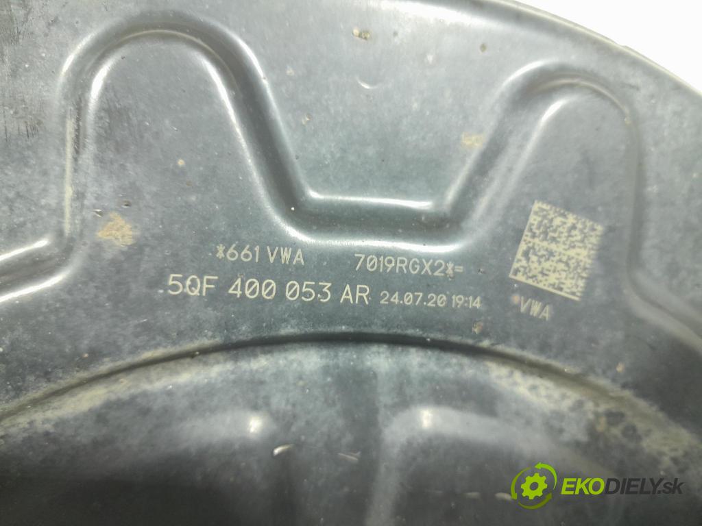 Skoda Kodiaq 2020 náboj ľavá 5Q0407257B