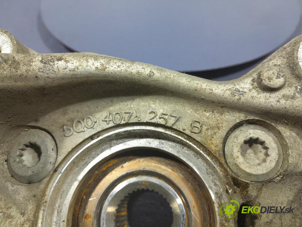 Skoda Kodiaq 2020 náboj ľavá 5Q0407257B