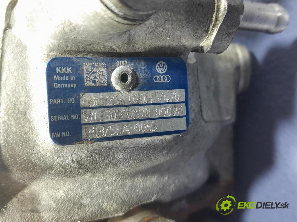 Skoda Kodiaq 2020 Turbo-kompresor: 03N253020H