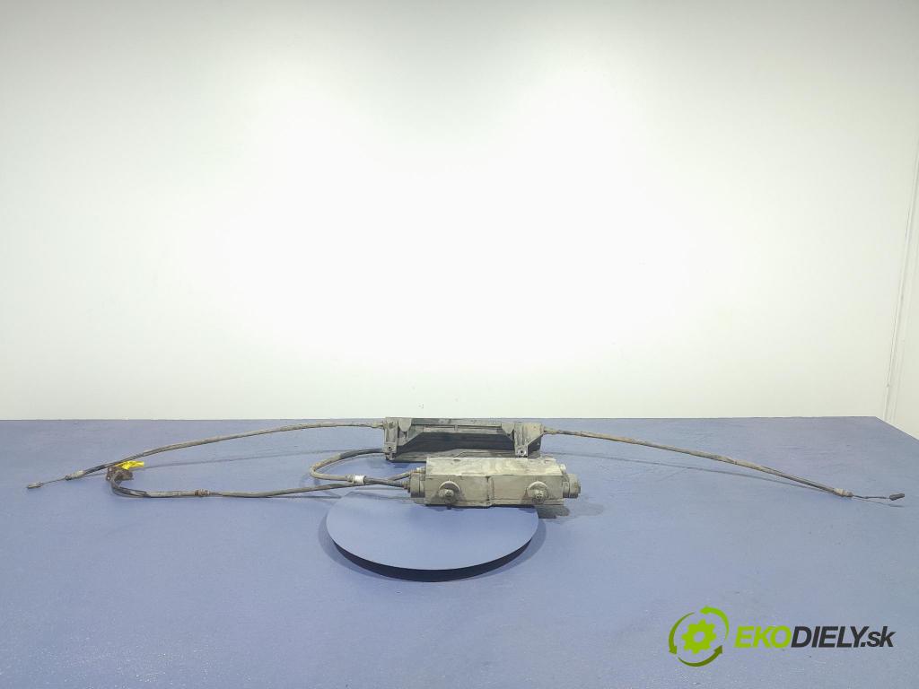 Renault Scenic 2004 kulisa Brzda: Manuál 8200418647