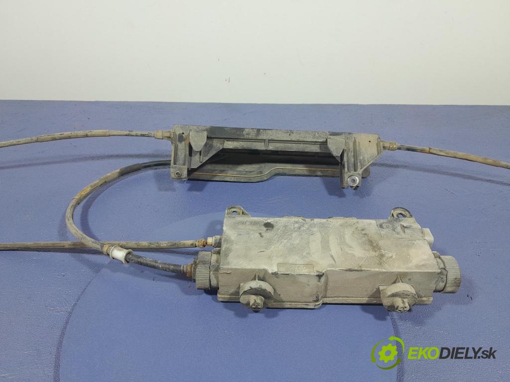 Renault Scenic 2004 kulisa Brzda: Manuál 8200418647