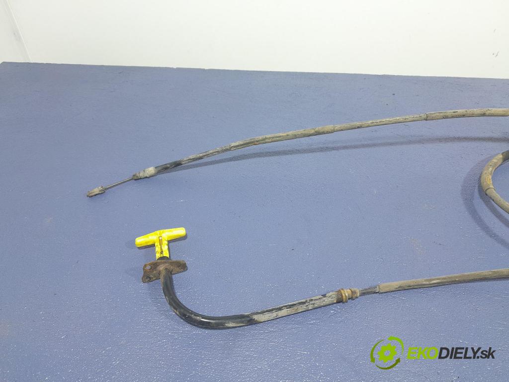 Renault Scenic 2004 kulisa Brzda: Manuál 8200418647