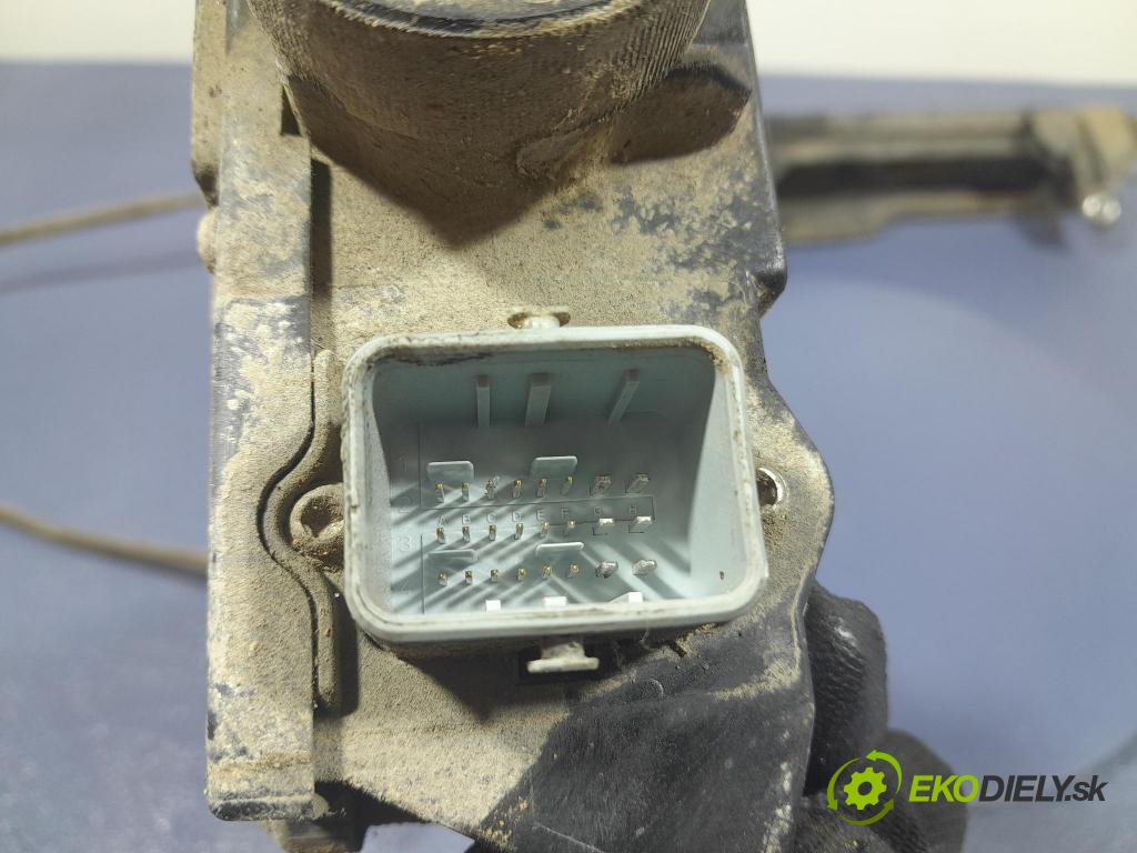 Renault Scenic 2004 kulisa Brzda: Manuál 8200418647