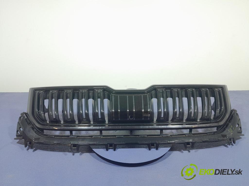 Skoda Kodiaq 2020 miežka / Gril: 565853663E