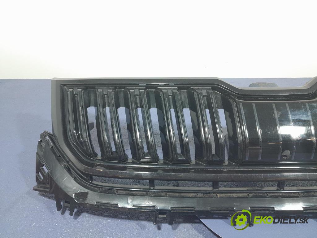 Skoda Kodiaq 2020 miežka / Gril: 565853663E