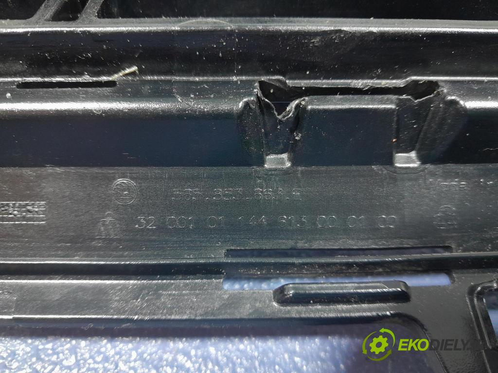 Skoda Kodiaq 2020 miežka / Gril: 565853663E