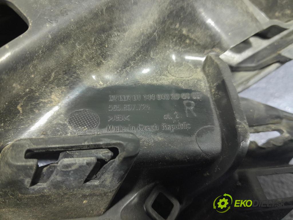 Skoda Kodiaq 2020 miežka / Gril: 565853663E