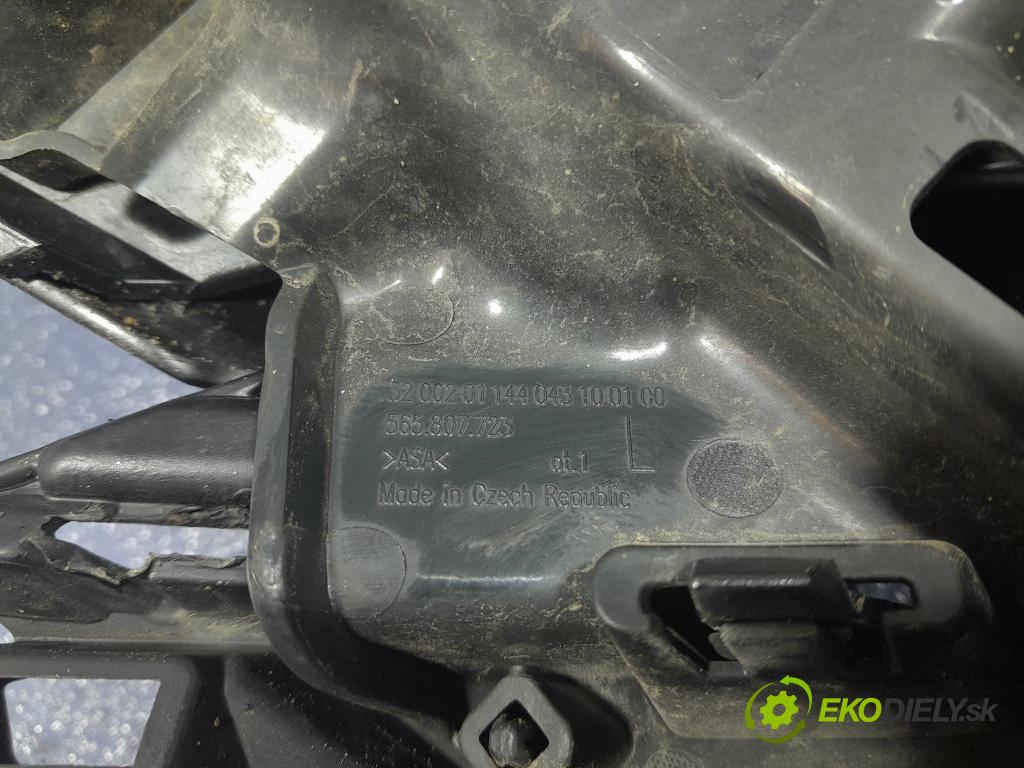 Skoda Kodiaq 2020 mřížka / Gril: 565853663E