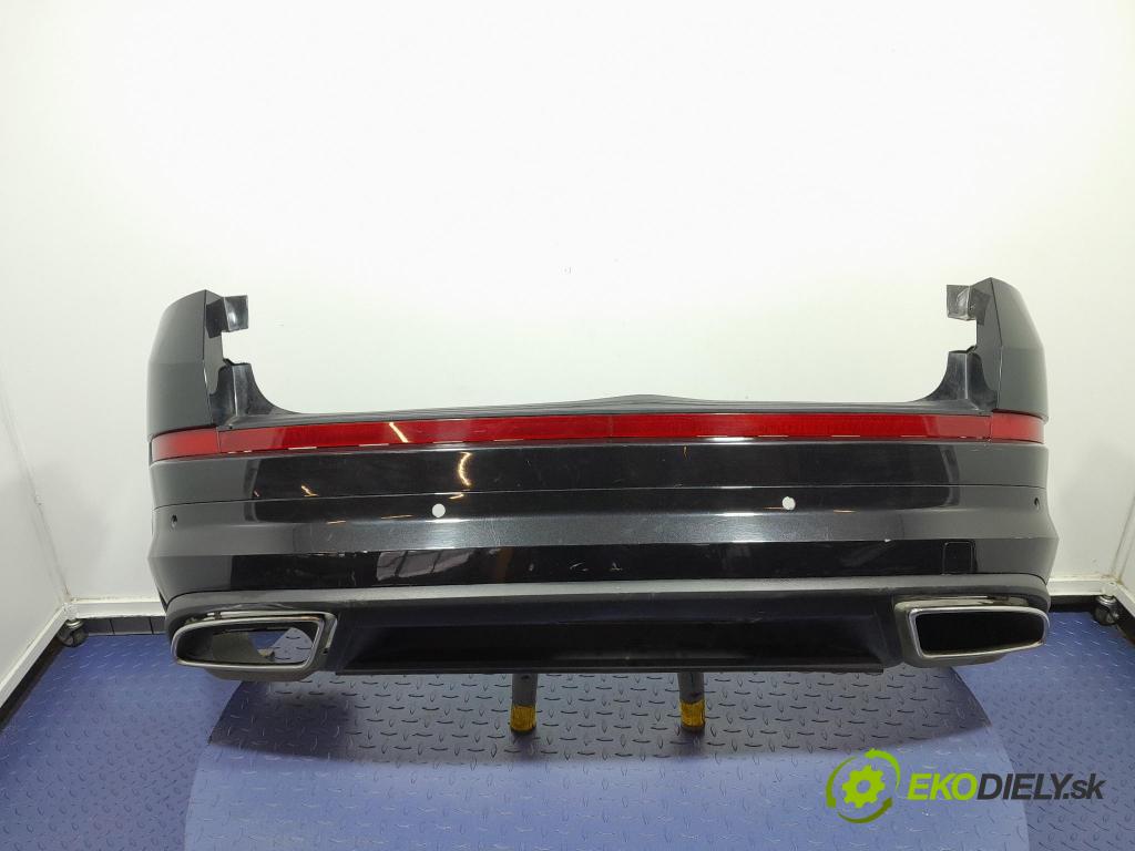 Skoda Kodiaq 2020 nárazník Zad: